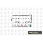 BGA Cylinder Head Set (No Head Gasket) HN9700