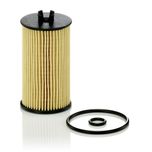 Mann Oil Filter HU6019Z