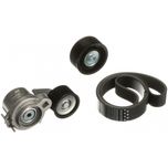 Gates Drive Belt Kit K0110PK1465HD