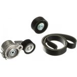 Gates Drive Belt Kit K0110PK1490HD