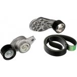 Gates Drive Belt Kit K0110PK1545HD