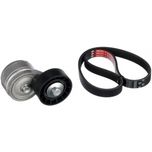 Gates Drive Belt Kit K015PK1148