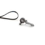 Gates Drive Belt Kit K015PK1230