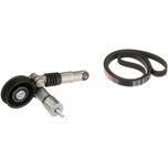 Gates Drive Belt Kit K015PK1435