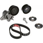 Gates Drive Belt Kit K015PK1960