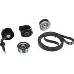 Gates Drive Belt Kit K015PK2063
