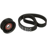 Gates Drive Belt Kit K016PK1019SF