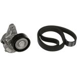 Gates Drive Belt Kit K016PK1025