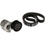 Gates Drive Belt Kit K016PK1198