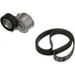 Gates Drive Belt Kit K016PK1218