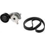 Gates Drive Belt Kit K016PK1205XS