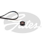 Gates Drive Belt Kit K016PK1249SF