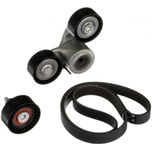 Gates Drive Belt Kit K016PK1441EST