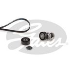 Gates Drive Belt Kit K016PK1550XS