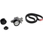 Gates Drive Belt Kit K016PK1560