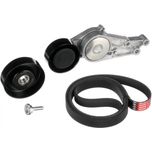 Gates Drive Belt Kit K016PK1573