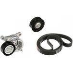 Gates Drive Belt Kit K016PK1708
