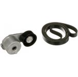 Gates Drive Belt Kit K016PK1814