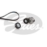 Gates Drive Belt Kit K016PK1845XS