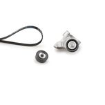 Gates Drive Belt Kit K016PK1893