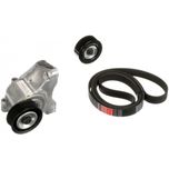 Gates Drive Belt Kit K016PK1915