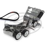 Gates Drive Belt Kit K016PK1986EST