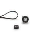 Gates Drive Belt Kit K016PK2380