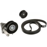 Gates Drive Belt Kit K016PK2390