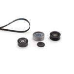 Gates Drive Belt Kit K016PK2403