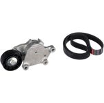 Gates Drive Belt Kit K016PK965