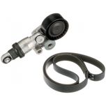 Gates Drive Belt Kit K016PK970XS