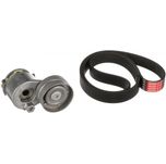 Gates Drive Belt Kit K017PK1125