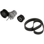 Gates Drive Belt Kit K017PK1240