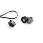 Gates Drive Belt Kit K017PK1325