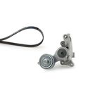 Gates Drive Belt Kit K017PK1515