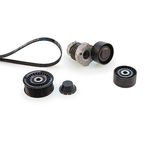 Gates Drive Belt Kit K017PK1600