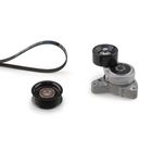 Gates Drive Belt Kit K017PK1640