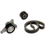 Gates Drive Belt Kit K017PK1663
