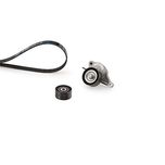 Gates Drive Belt Kit K017PK1668