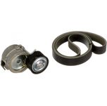 Gates Drive Belt Kit K017PK1705