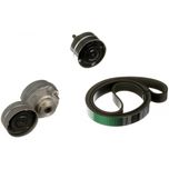 Gates Drive Belt Kit K017PK1753HD
