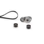 Gates Drive Belt Kit K017PK2035