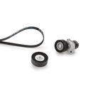 Gates Drive Belt Kit K017PK2418