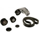 Gates Drive Belt Kit K018PK1475