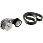 Gates Drive Belt Kit K018PK1565HD