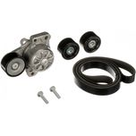 Gates Drive Belt Kit K018PK2553HD