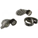 Gates Drive Belt Kit K0210PK1423HD