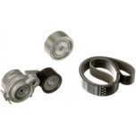 Gates Drive Belt Kit K0210PK1545HD