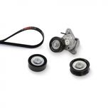 Gates Drive Belt Kit K025PK1810