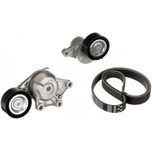 Gates Drive Belt Kit K026PK1020EST